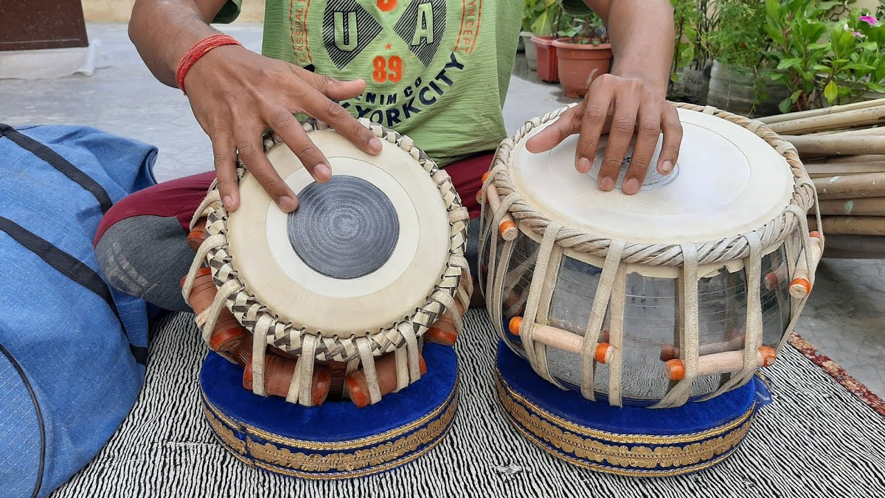 तबला सीखने का वीडियो // Tabla bajana video // Ankit Kashyap Tabla YouTube