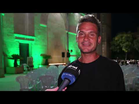 Santa Margalida vibre con el concierto benéfico de Bruno Sotos
