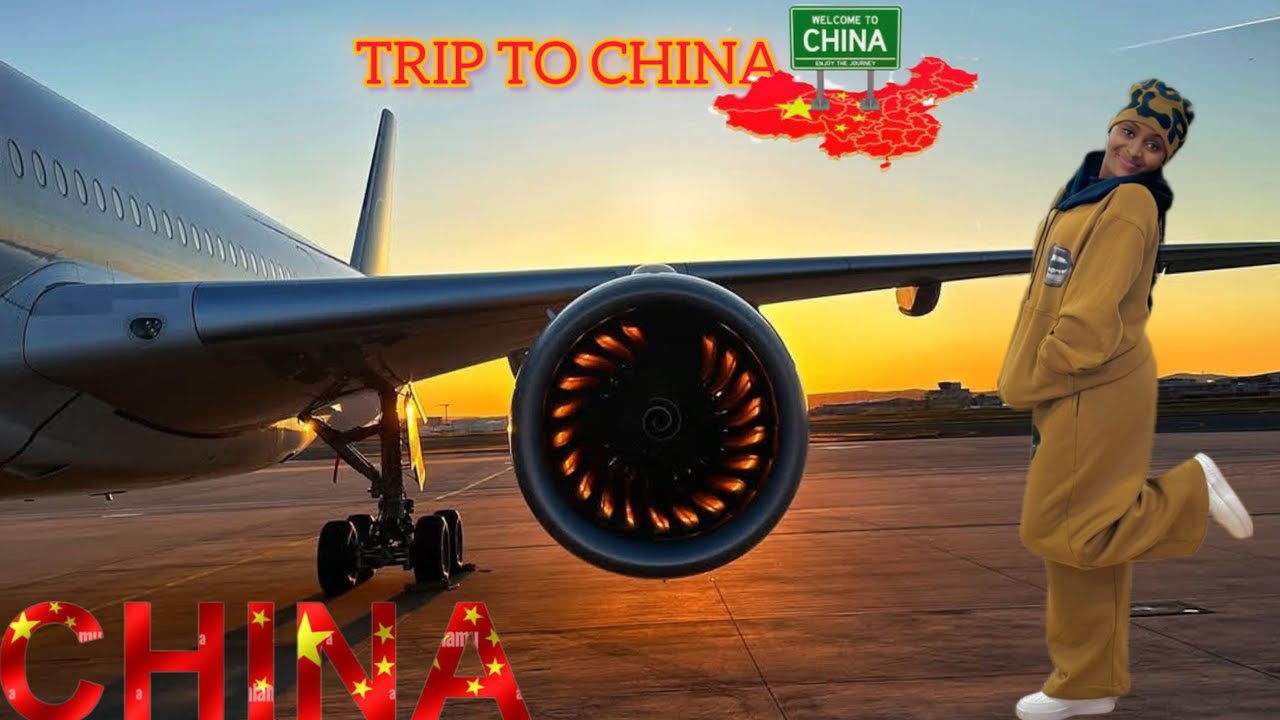 CHINA 🇨🇳 TRAVELING  VLOG//: ROOM TOUR//:ARRIVALS