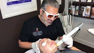 Excel-V W Genesis Treatment