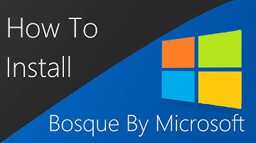 How To Install  Bosque  Programming Language 2019