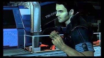 James Vega & Kaidan Alenko sparring on Mirwais