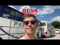 OLD bus garage in CROATIA