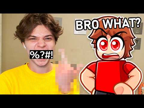SWEARING AT FAMILY FRIENDLY YOUTUBERS!