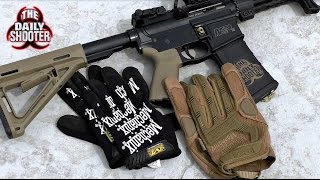 Mechanix M-Pact Gloves Vs Mechanix Standard Gloves