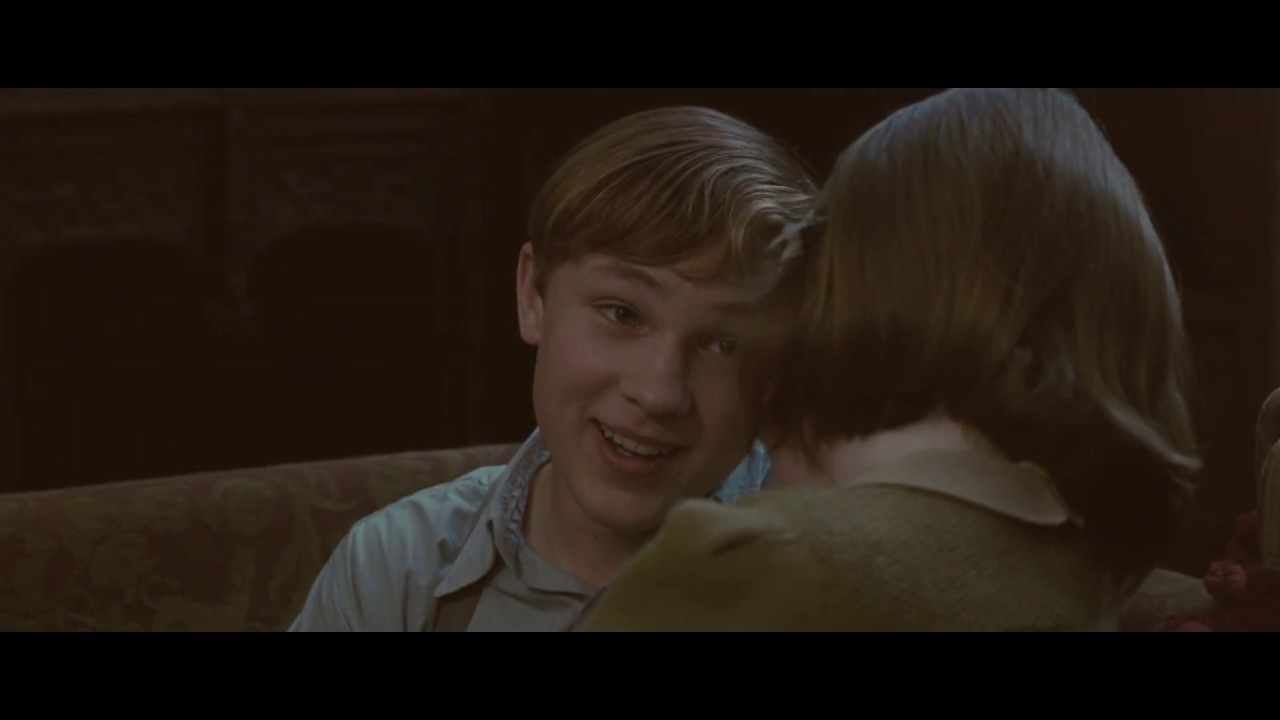 Питер и Люси 