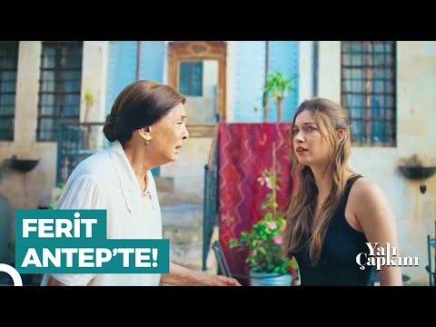 Baklavadan Al Mesajı Yalı Çapkını 36 Bölüm SEZON FİNALİ