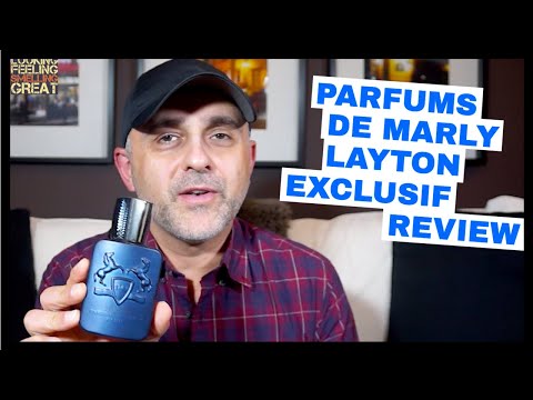Parfums De Marly Layton Exclusif Review + Full Bottle USA Giveaway