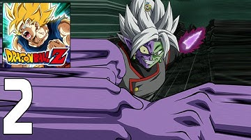 DRAGON BALL Z DOKKAN BATTLE - Gameplay Walkthrough Part 2 (Android,IOS)