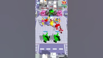 Merge Monsters#games #merge #mobilegame #gameplay #mergegames #gaming #mergemonster #mergemonsterrun