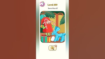 "DOP 5 : Delete One Part Level 699" #shorts #ShortsFriends #gameplay #YearofYou