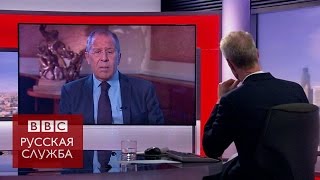 Лавров: мы не используем боеприпасы, запрещенные ООН