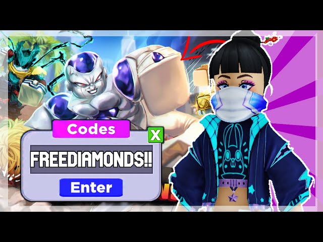 Anime Champions Simulator Codes for December 2023: Diamonds, Potions, Raid  Keys & More! - Try Hard Guides