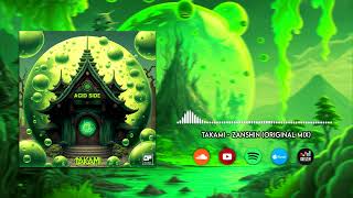Takami - Zanshin Original Mix Op Records Br