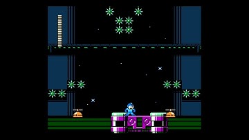 Mega Man 10-Walkthrough Wily Fortress Stage 3 with [No Damage]