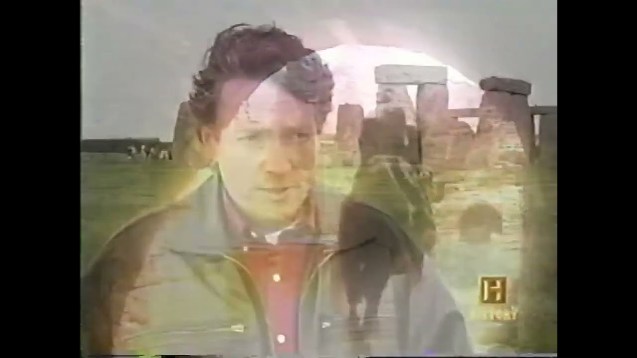 1999 History's Mysteries with Arthur Kent Commercial