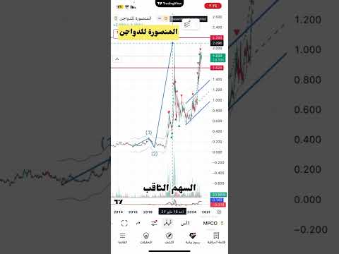 تحليل سهم المنصوره للدواجن