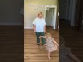 Mama &amp; Toddler Outfit of the Day (He Wasn’t Feeling the Fit!)