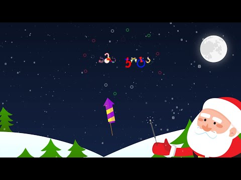 გილოცავთ ახალ წელს!