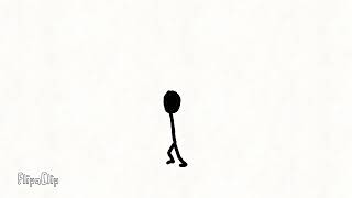 walk animation 24 fps