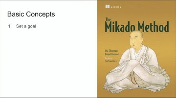The Mikado Method: Increase Productivity, Workflow Management, and Sex Appeal!