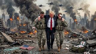 11 Minutes Ago: Hell Swallows an American City — ARMA 3