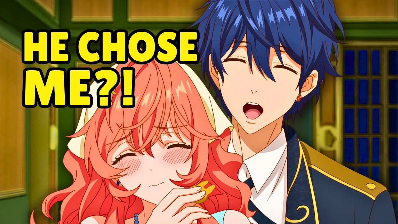 She’s Banished as the Villainess, Until Another Prince Marries Her