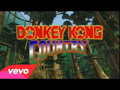 Donkey Kong Country Intro