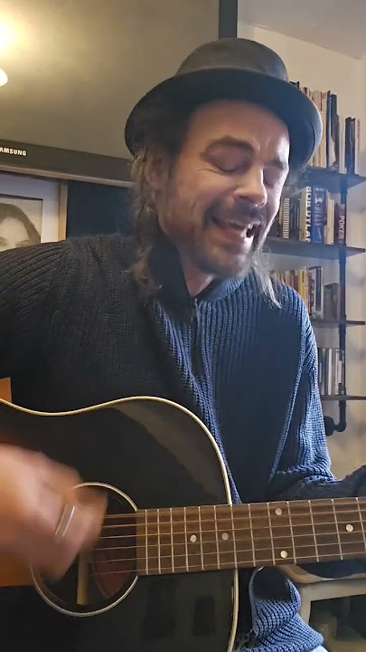 Cruise Blues acoustic version