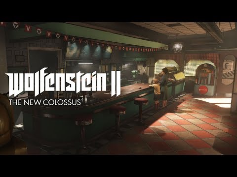 Roswell Mission Start [Developer Playthrough] – Wolfenstein II: The New Colossus