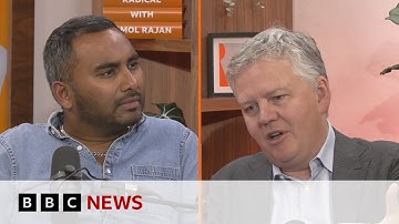 The Tech Billionaire Taking on OpenAI and Google   | BBC News