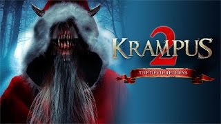 Krampus 2: The Devil Returns Trailer