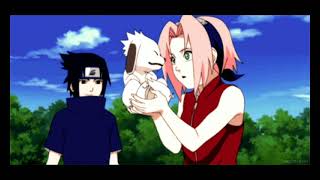 Naruto X Sasuke Lost