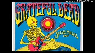Steve Miller Band w/ Jerry Garcia - Soldier Field 1992