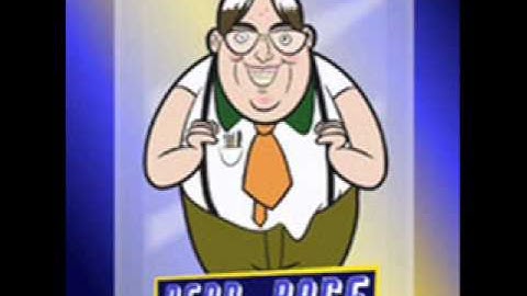 Your Favorite Martian-Nerd Rage