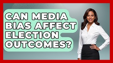 Can Media Bias Affect Election Outcomes? | Journalism Explained News