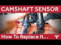 Camshaft Position Sensor Replacement – Ford Focus Mk1 / LR