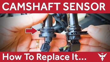 Camshaft Position Sensor Replacement – Ford Focus Mk1 / LR