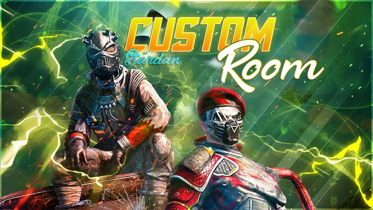 Stardan | PUBG MOBILE CUSTOM ROOM LIVE Season 11