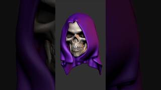 ZBrush Cloth Sim is satisfying