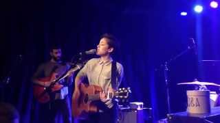 Oh Father @KinaGrannis at the Vinyl in Atlanta 2/6/15