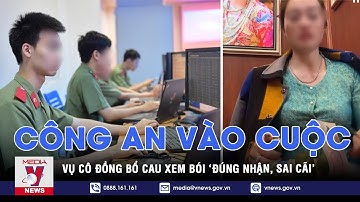 Công an vào cuộc vụ cô đồng bổ cau xem bói 