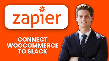 NEW! How to Connect WooCommerce to Slack with Zapier (2025) 🔗 | Guide to Real-Time Notifications