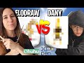 Le duel des abonns  elodraw vs dany  le grand tournoi des artistes manche 1