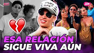 CAITO CONFIRMA RELACIÓN DE YAILIN LA MÁS VIRAL CON EL SR JIMÉNEZ; POR ESO KARLA NO FUE