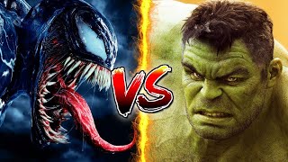 hulk vs venom ao vivo