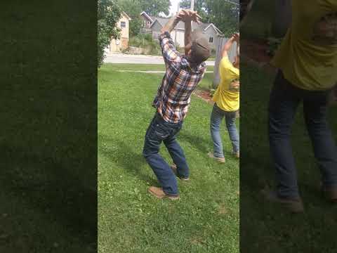 The get up challenge