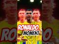 RONALDO SHINES ✨⚽#shorts #cr7 #trendingshorts