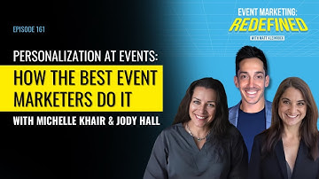 Personalization at Events: How the Best Event Marketers Do It #eventmarketing