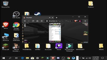How To Get Max FPS In Krunker (60-144fps) *NO CLICKBAIT*